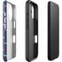 Shark Print iPhone 16 Plus Impact Case